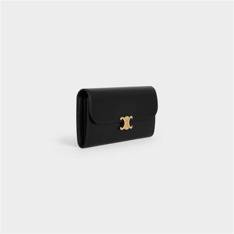 celine slim wallet|celine wallets for women.